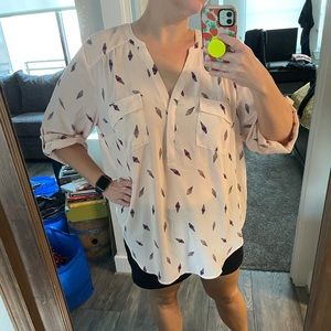 Harper Torrid top